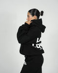 Load image into Gallery viewer, Onyx boyfriend hoodie
