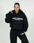 Load image into Gallery viewer, Onyx boyfriend hoodie
