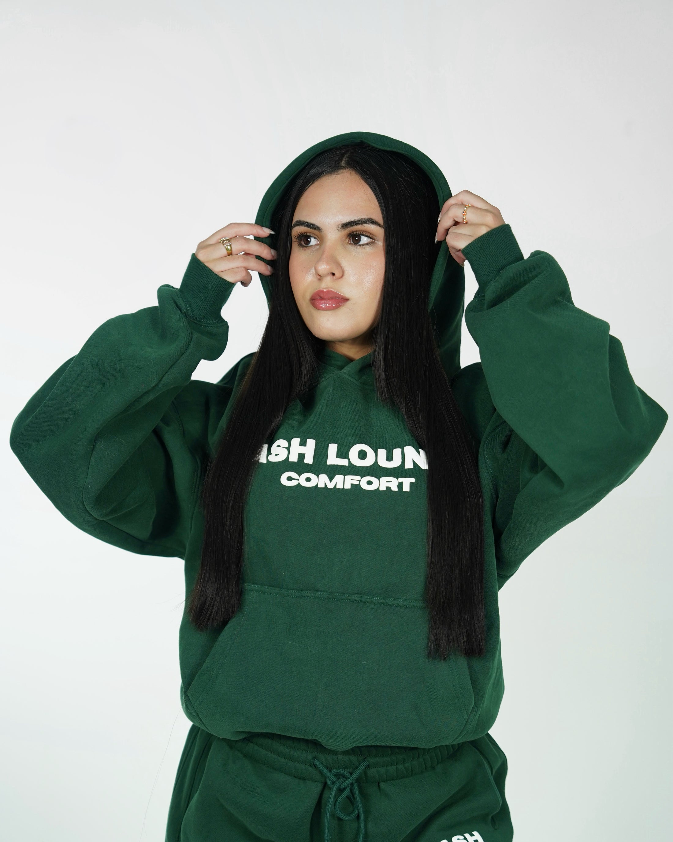 Forest boyfriend hoodie