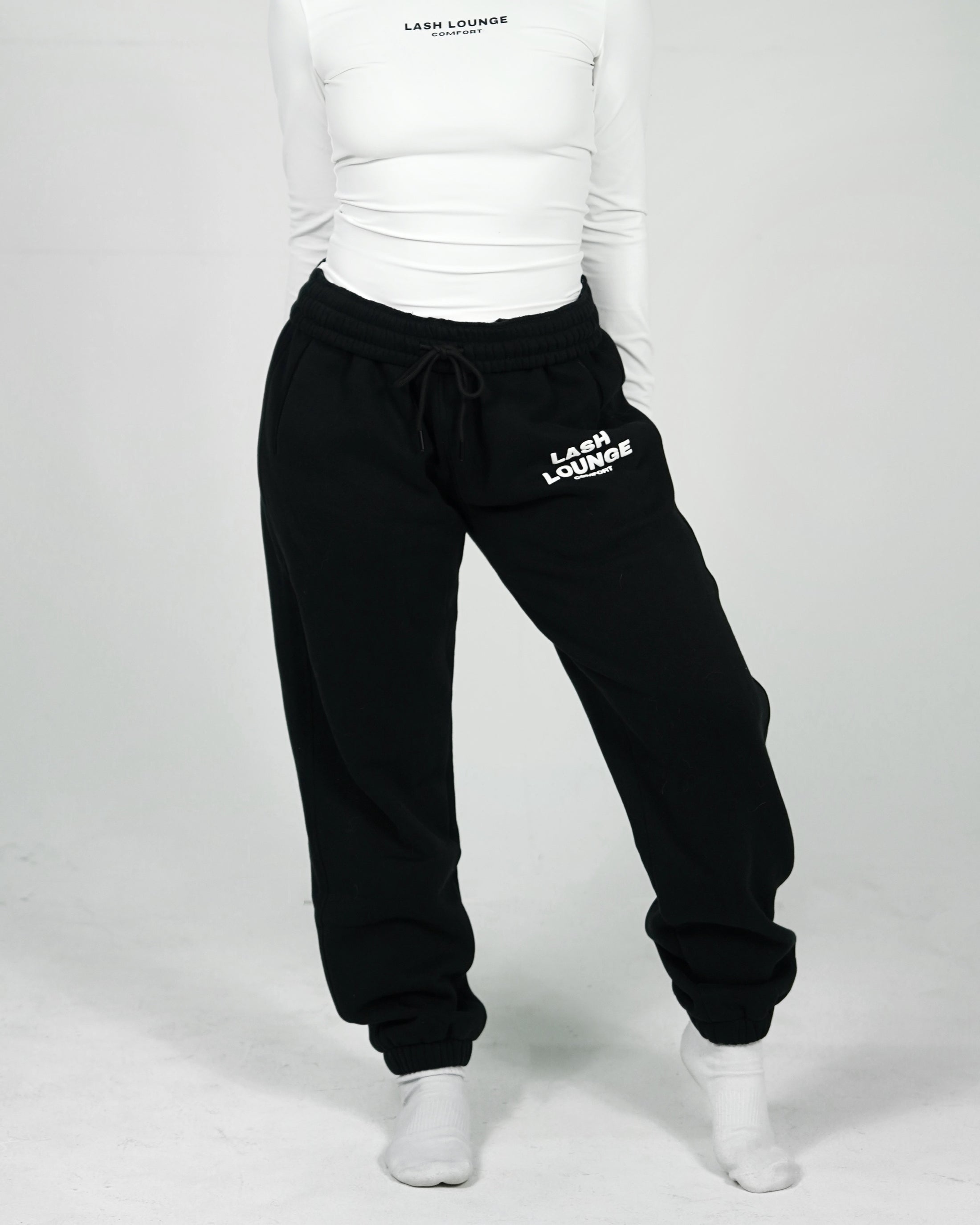 Onyx boyfriend sweatpants